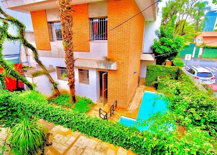 Casa Luxo 14 Pessoas Jd Europa