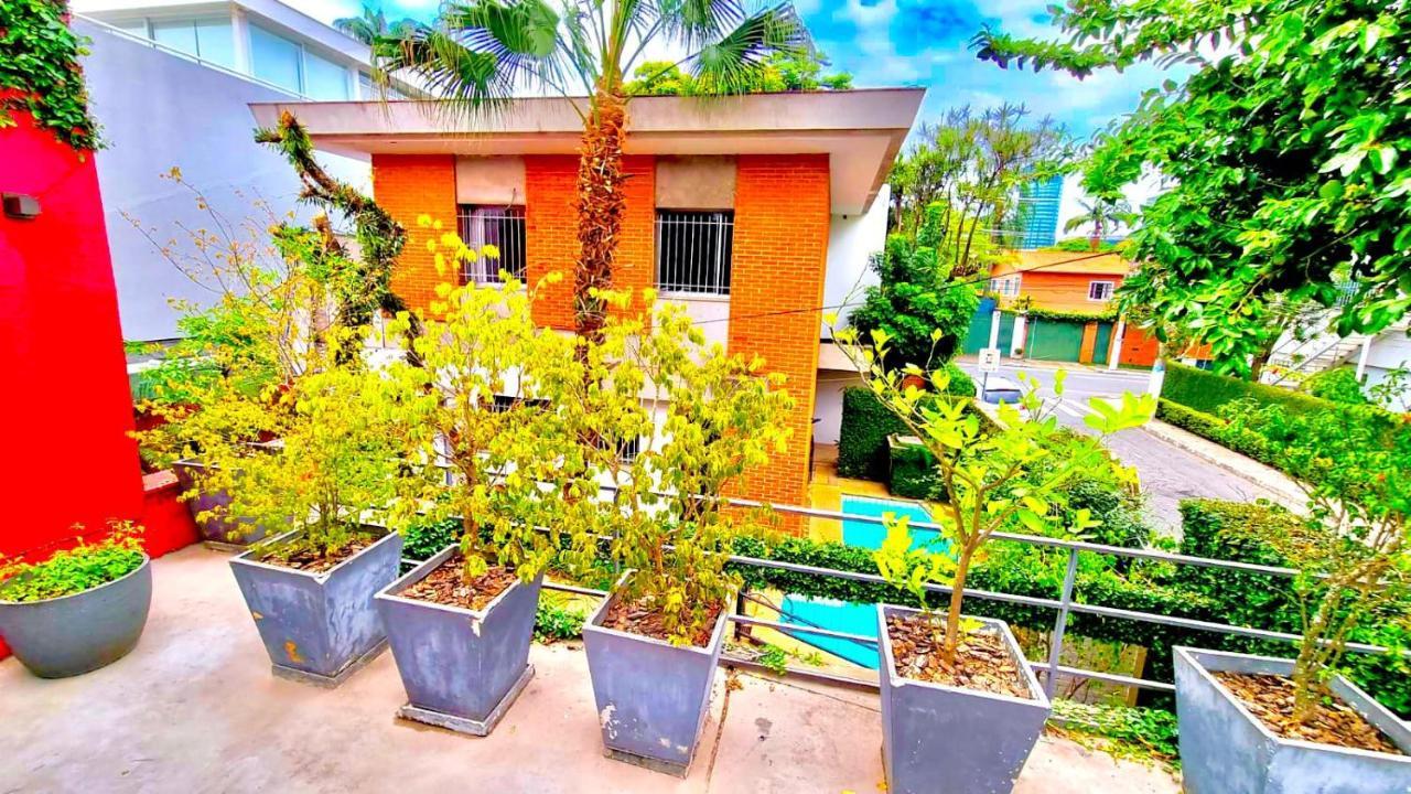 Casa Luxo 14 Pessoas Jd Europa São Paulo