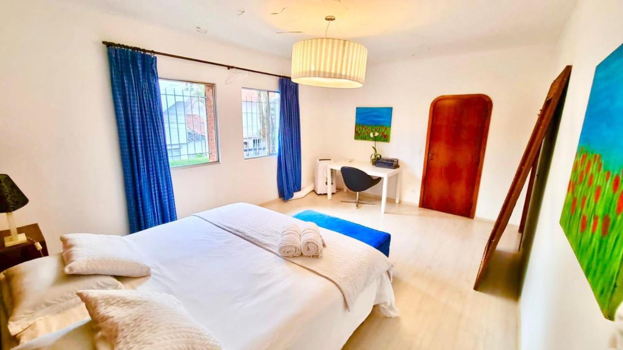 Casa Luxo 14 Pessoas Jd Europa * São Paulo