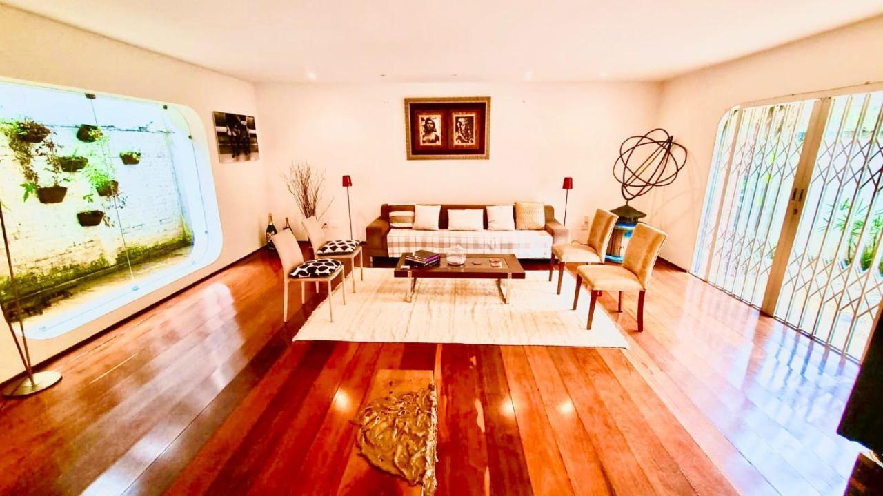 Pousada Casa Luxo 14 Pessoas Jd Europa