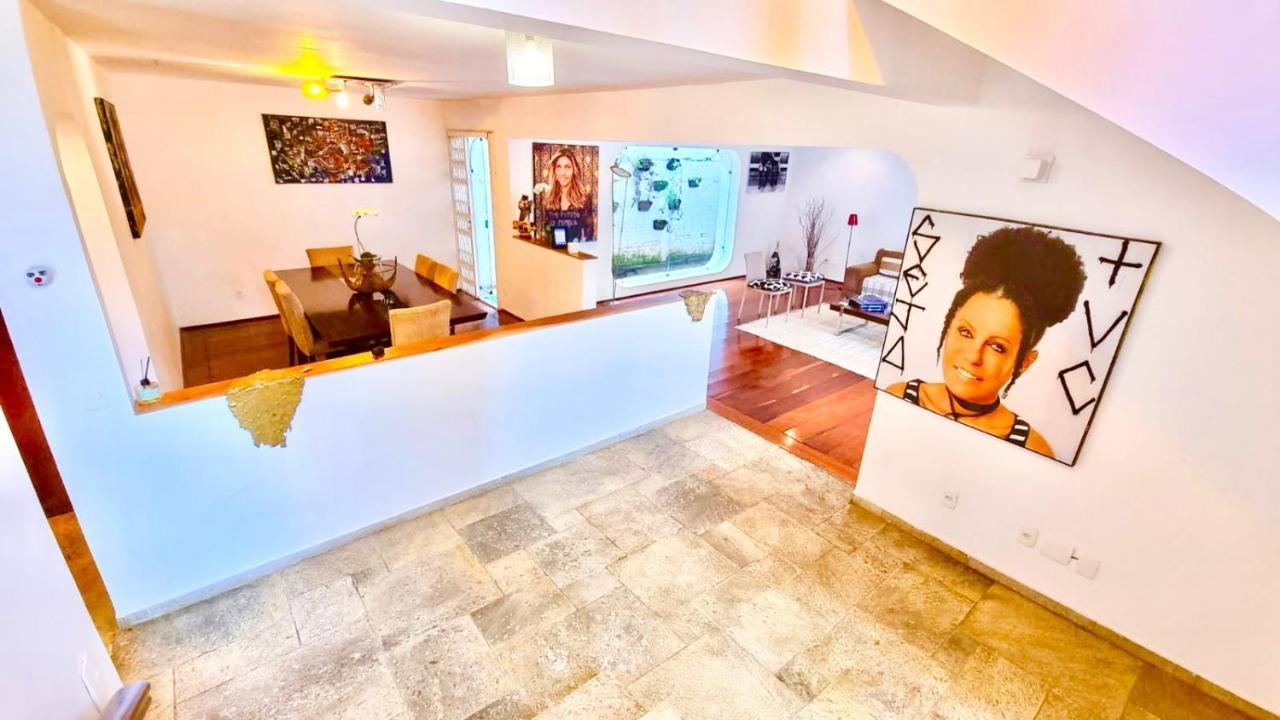Casa Luxo 14 Pessoas Jd Europa *