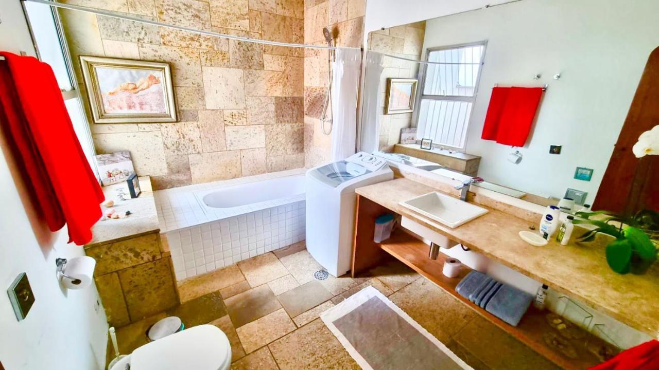 Casa Luxo 14 Pessoas Jd Europa * São Paulo