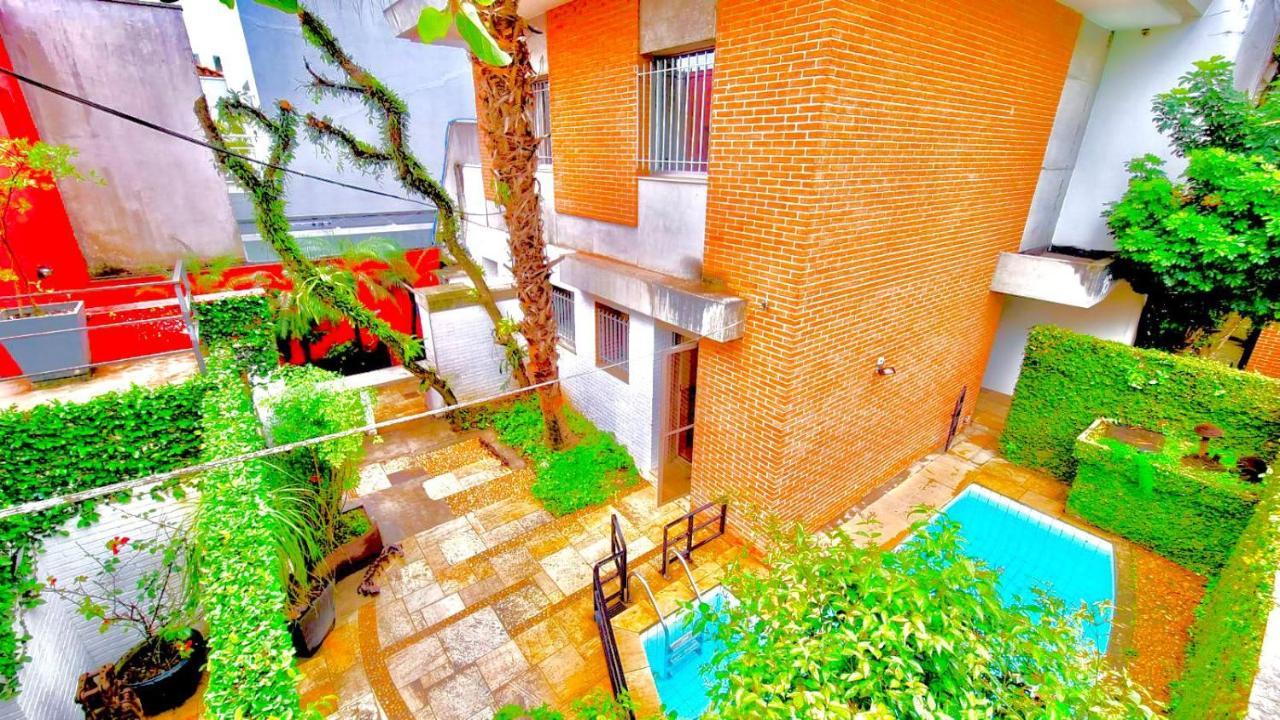 Casa Luxo 14 Pessoas Jd Europa Sao Paulo