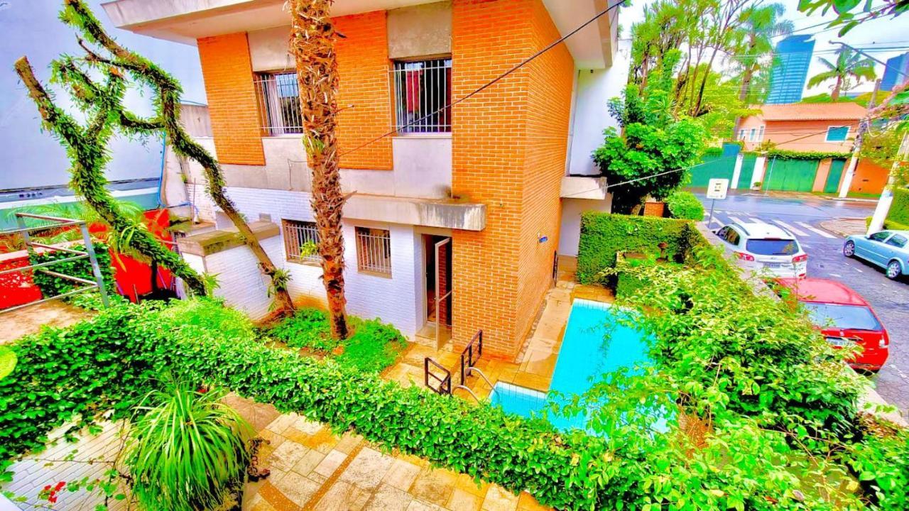Casa Luxo 14 Pessoas Jd Europa * Sao Paulo