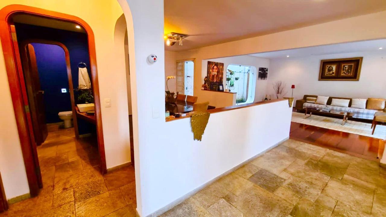Casa Luxo 14 Pessoas Jd Europa *